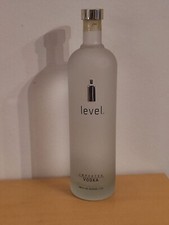 Absolut Vodka LEVEL 1 Liter -