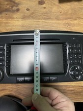 Mercedes Benz Navigation Radio cd Video W251 A251 870 5094