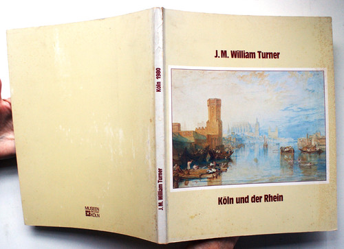 William turner köln - j.,