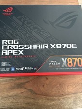 ASUS ROG CROSSHAIR X870E APEX