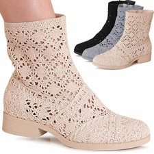 Damenschuhe Cut Out