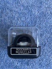 Rodenstock Rogonar-S 60mm