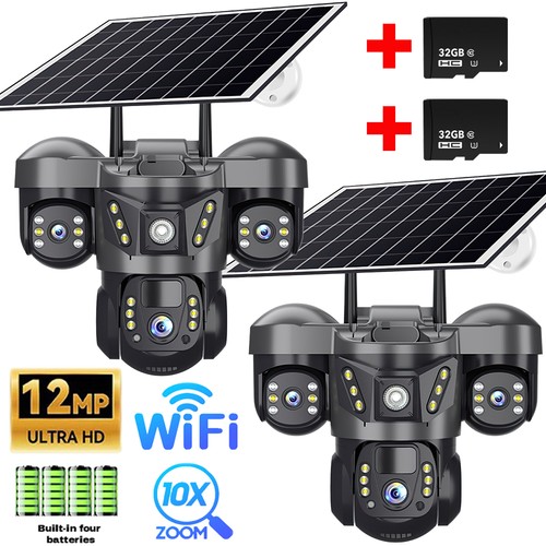12mp wifi wlan - wifi, solar