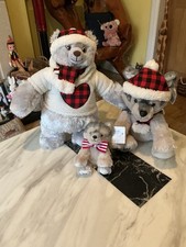 Build a Bear Grizz Grizzly mit