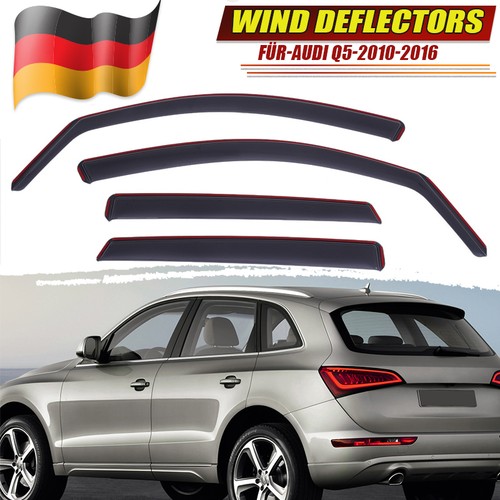 Schwarz getönt windabweiser - getönt,