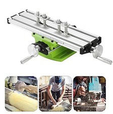 Kreuztisch Frästisch