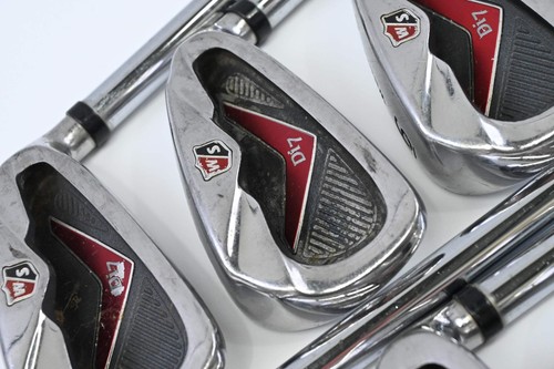 Wilson di7 eisen sw - wilson, 4-pw+sw
