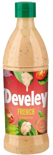Develey salatliebe french - salatliebe,