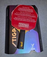 Tischtennisschläger Stiga Cybershape Wood 2 Butterfly Tenergy 05 2,1mm