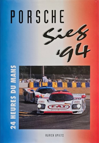 Porsche sieg - porsche, 94