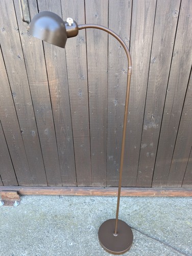 Vintage stehlampe leselampe - stehlampe,