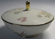 Winterling Marktleuthen Deckeldose/Konfektschale aus den 50er/60er Jahren in seh