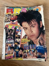 Magazin Zeitschrift Bravo Nr. 50 vom  08.12.1983  Jugendzeitschrift 80er