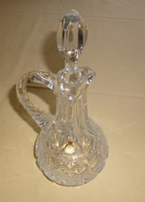 Bleikristall Karaffe Anglia