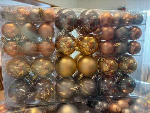 Weihnachtskugeln