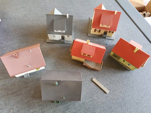 Modelleisenbahn faller - ,