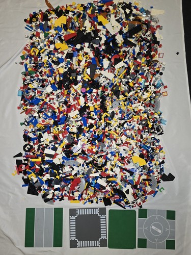 Lego konvolut kilo mega - konvolut,