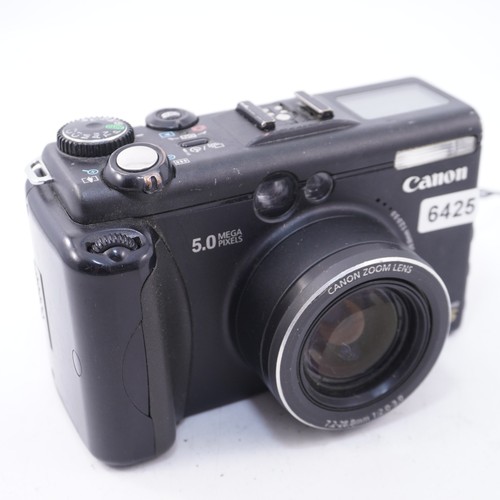 Canon powershot 0 mp - canon,