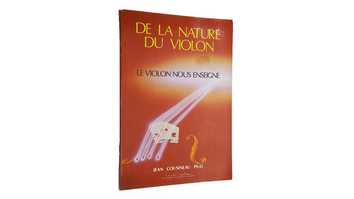 Nature du violon - 📕, la
