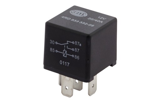 Hella 4rd 933 332 051 - hella,