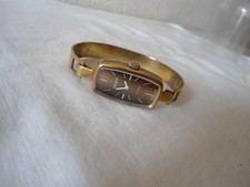 GUB Glashütte  Damenuhr  17