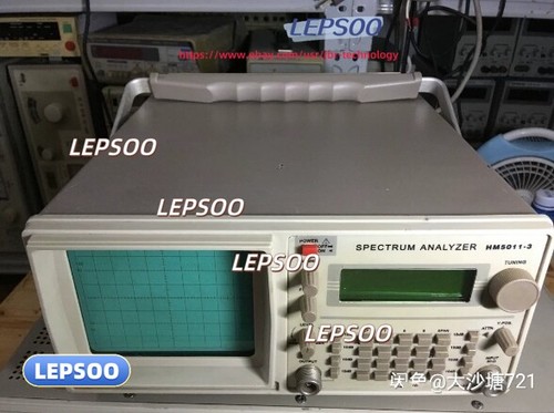 1pc hameg hm5011 - 1pc, hm5011-3