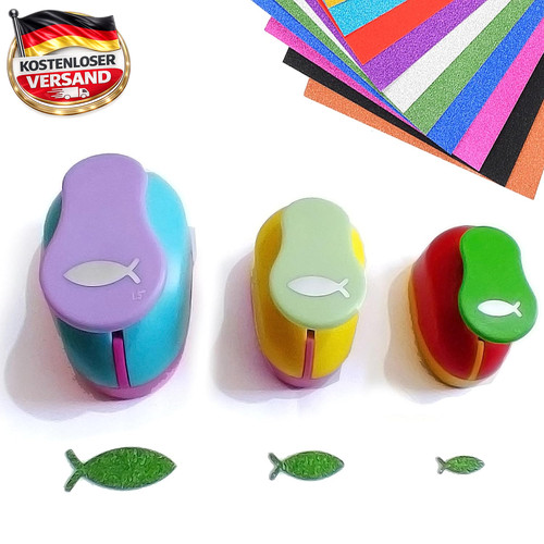 Motivstanzer set stück für - set,