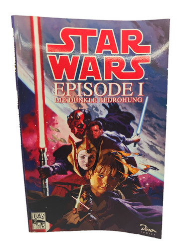 Star wars episode die - i,