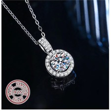 S925 Sterling Silber Damen