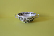 Ridgway Windsor grün bunt Suppentasse Tasse