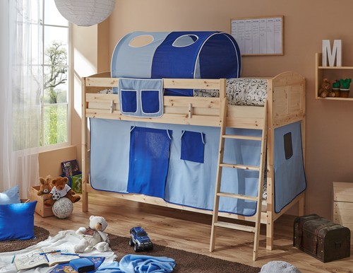 Ticaa etagenbett erni country - etagenbett,