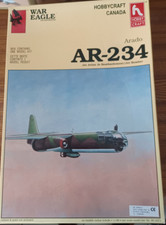 1:48 Arado AR-234   Hobbycraft HC 1671 extrem selten