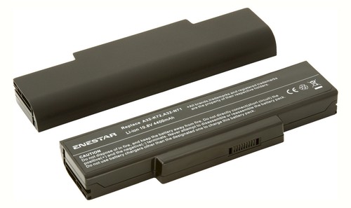 4400mah akku für asus - akku,