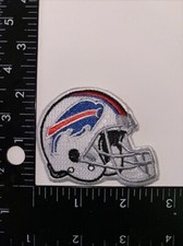 Buffalo Bills Iron On Patch