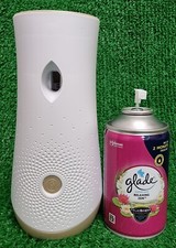 Glade Brise Automatic Spray mit Duft RELAXING ZEN Starterpackung gratis Versand