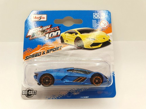 Maisto lamborghini terzo - maisto,