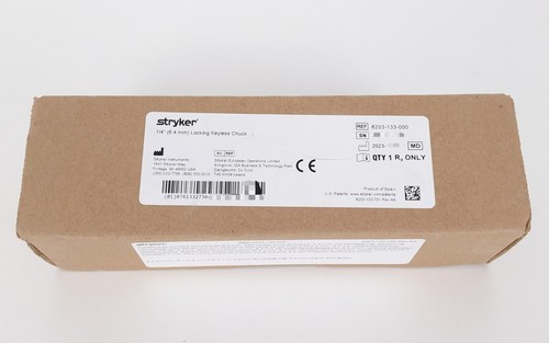 Stryker 8203 133 000 - 8203-133-000, 1/4"