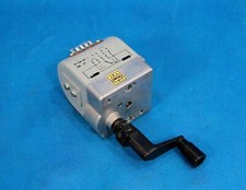 Vintage Kurbelinduktor