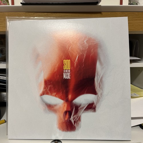 Sido ich und keine maske - lp,