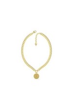 Guess Münzkette Halskette