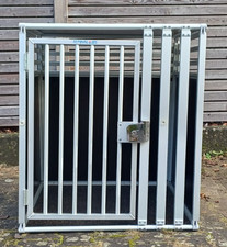 Schmidt Hundebox H 80 cm x B