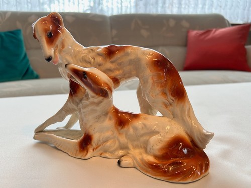 Porzellanfigur paar von - porzellanfigur,