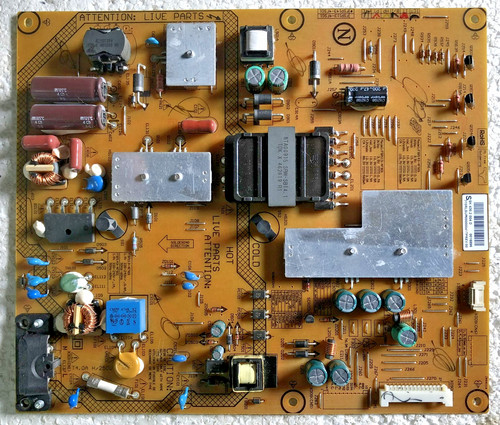 Philips netzteil fsp143 4fs01 - netzteil, fsp143-4fs01