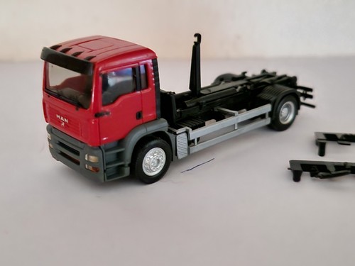 Herpa man tga abrollkipper - man,