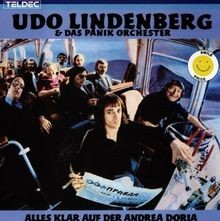 Alles klar auf der andrea - der,