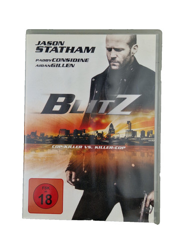 Blitz cop killer - cop,