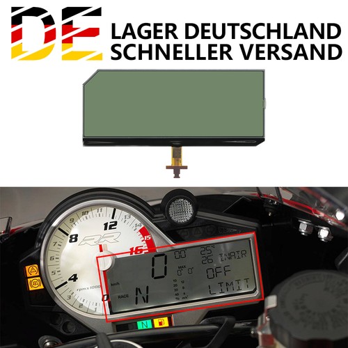 Display für bmw s1000rr - display,