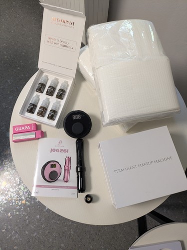 Pmu permanent make - pmu, make-up