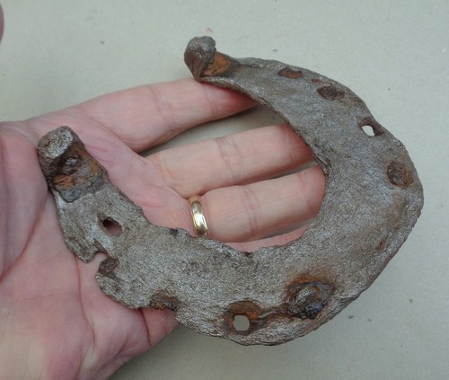 Original handgeschmiedetes