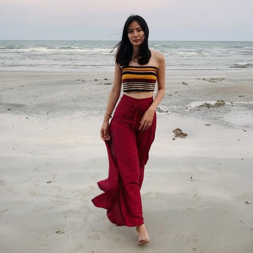 Thai pants traditionelle - thai,